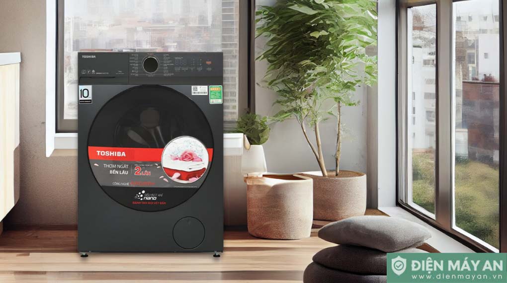 Máy giặt Toshiba Inverter 13 kg TW-T21BU140UWV(MG)